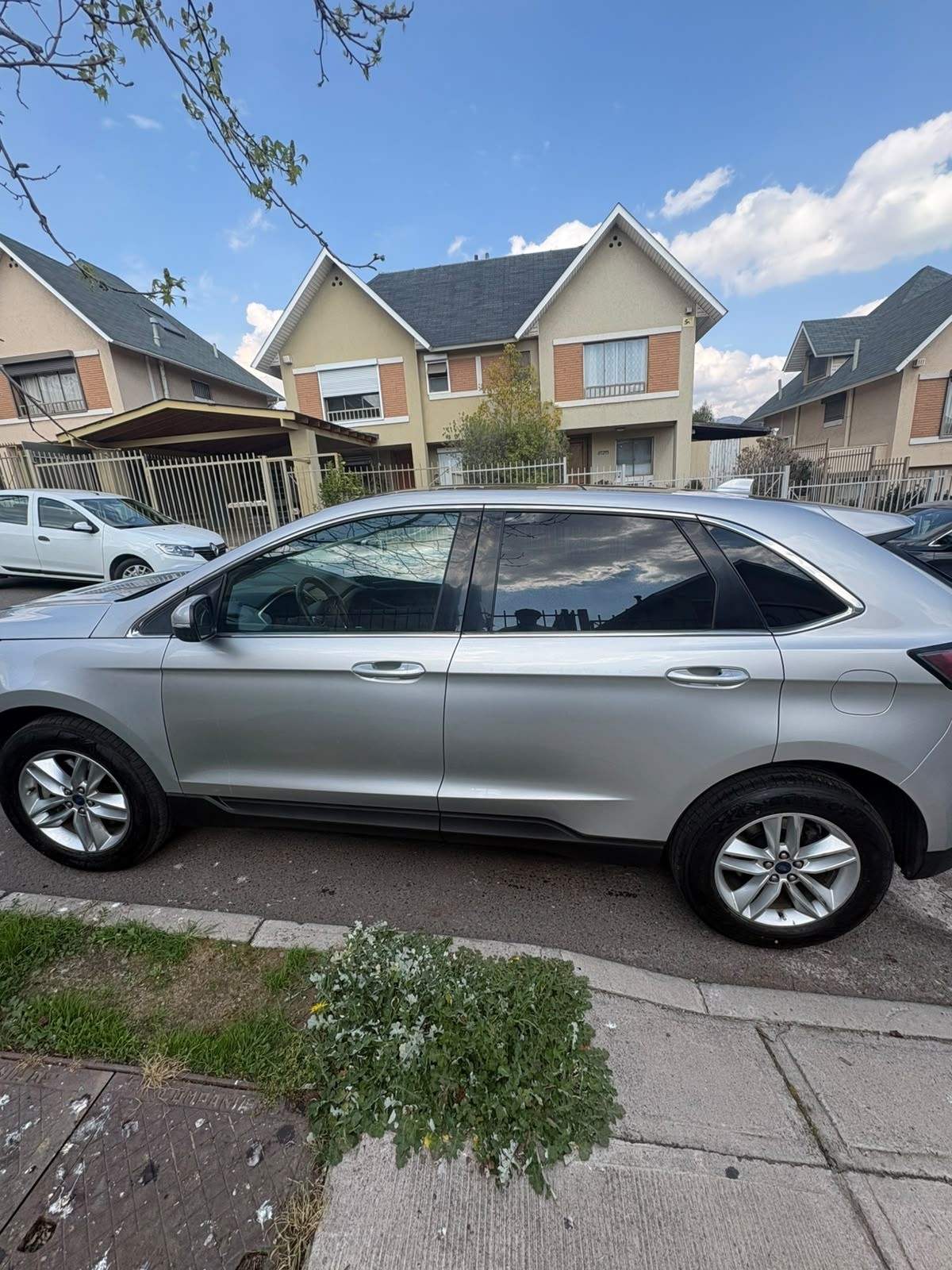 FORD EDGE 3.5 Titanium At año 2018