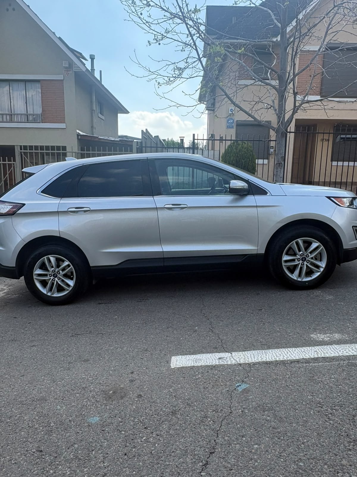 FORD EDGE 3.5 Titanium At año 2018