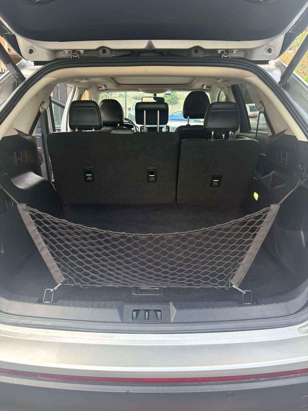 FORD EDGE 3.5 Titanium At año 2018