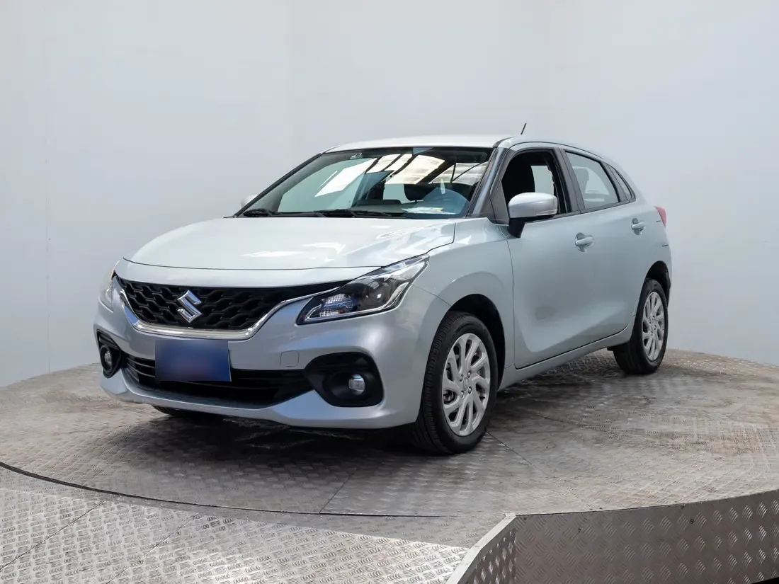 Suzuki Baleno Baleno 1.4 Gls Mt año 2024