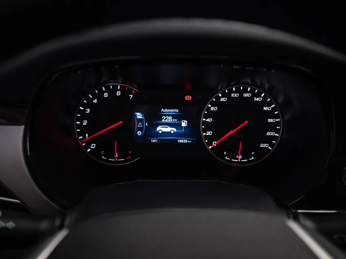 Geely Coolray 1.5 Exclusive 7dct At año 2024