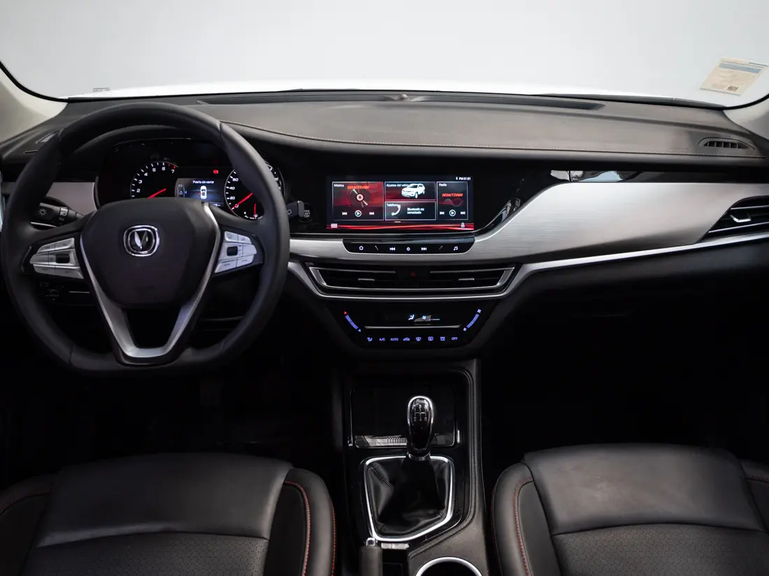 Geely Coolray 1.5 Exclusive 7dct At año 2024