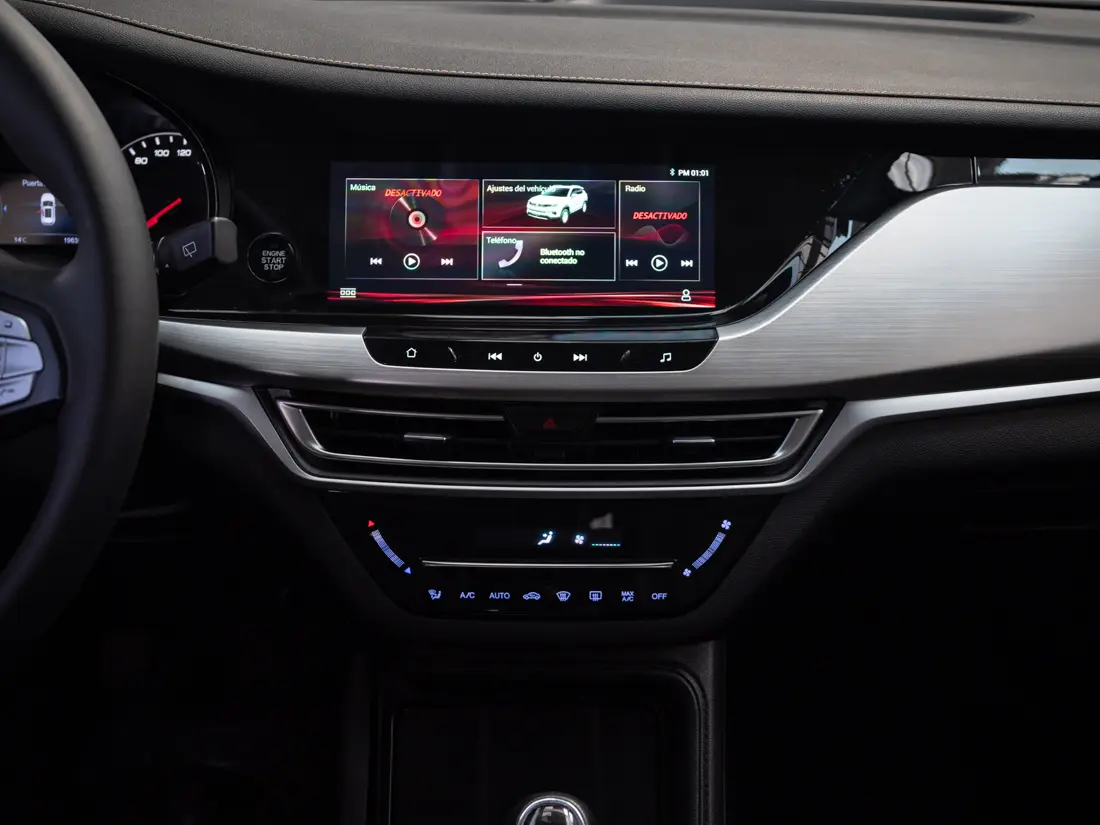 Geely Coolray 1.5 Exclusive 7dct At año 2024