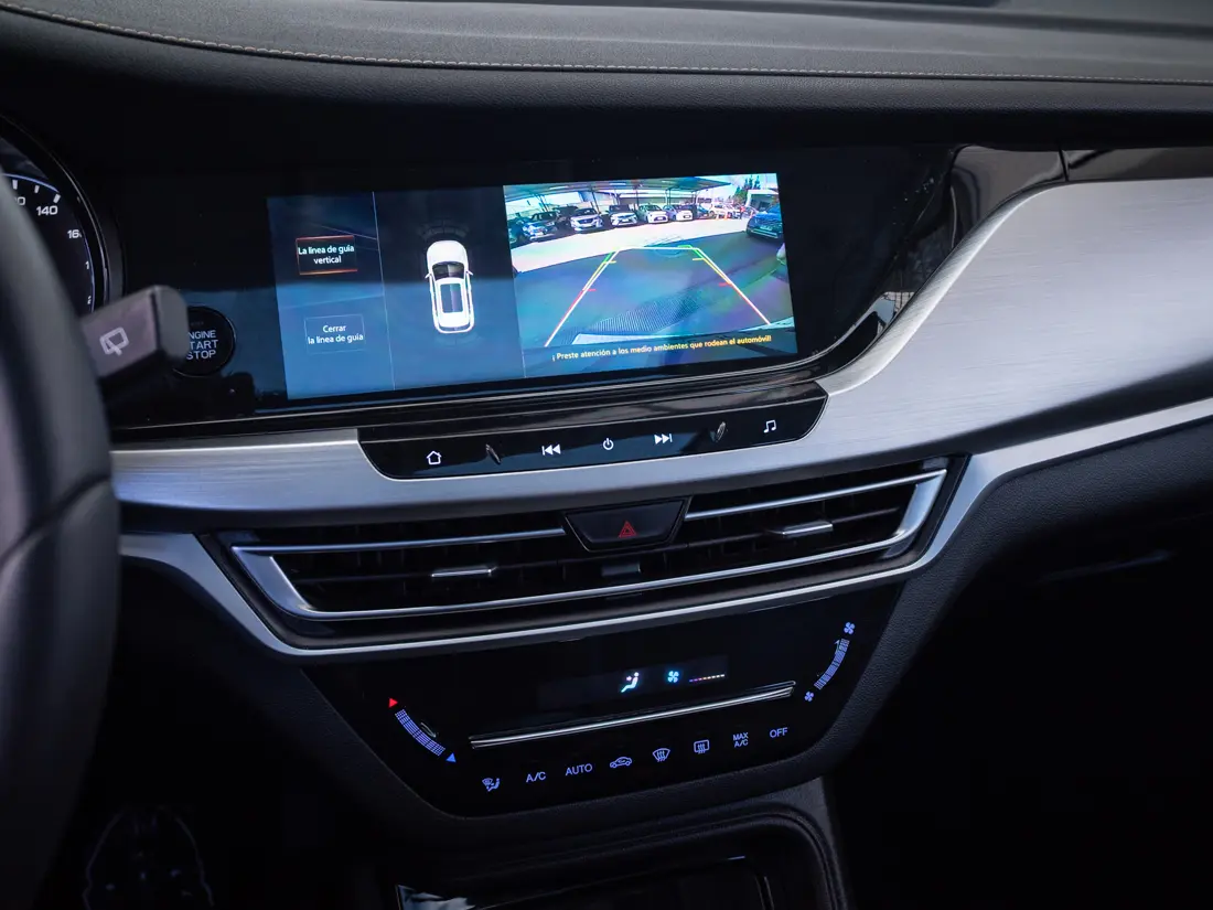 Geely Coolray 1.5 Exclusive 7dct At año 2024