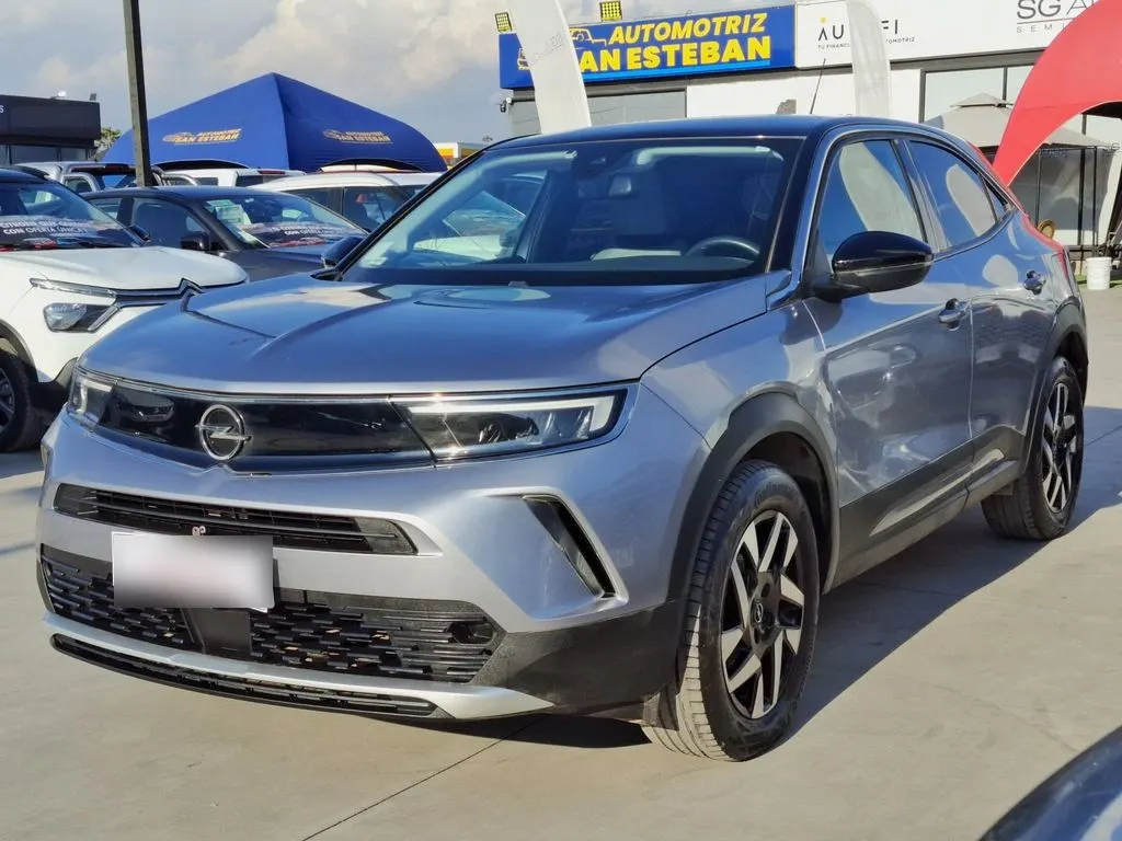 Opel Mokka 1.2t Aut año 2023