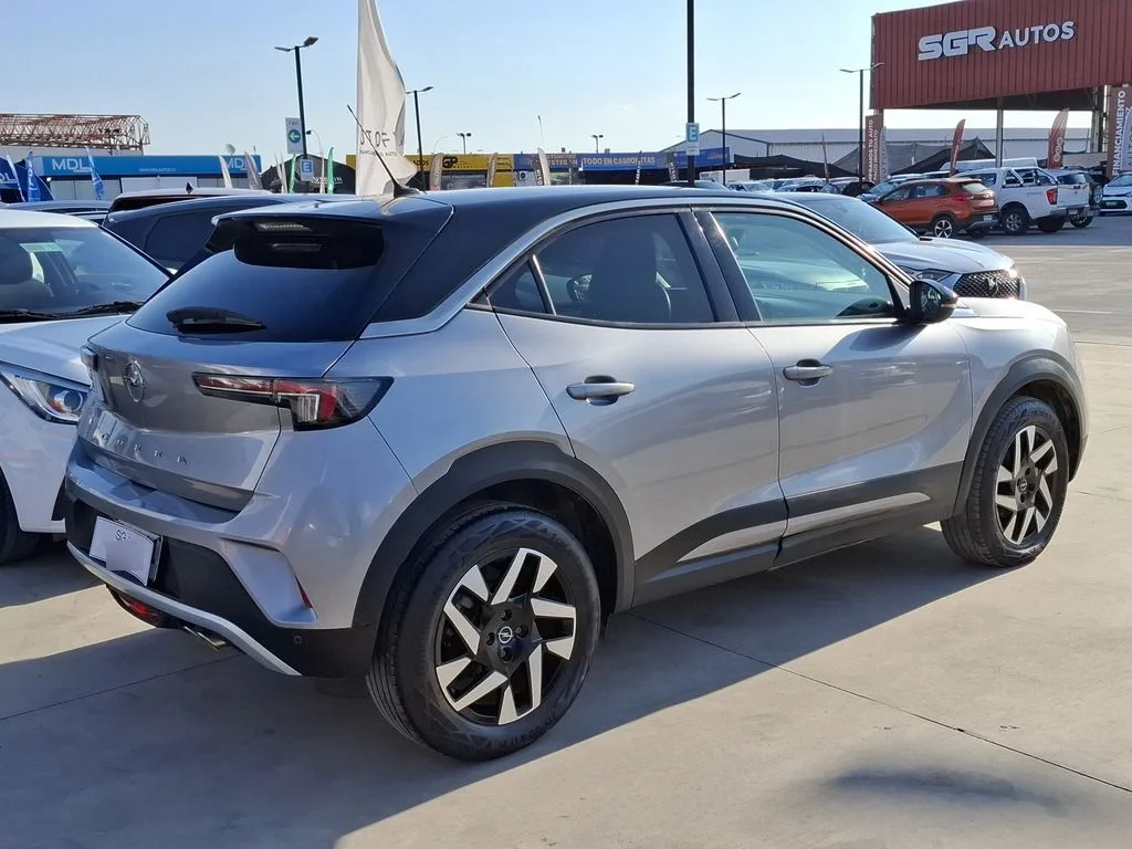 Opel Mokka 1.2t Aut año 2023