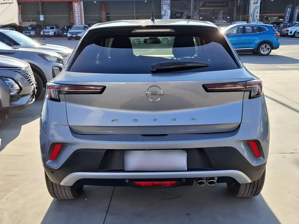 Opel Mokka 1.2t Aut año 2023