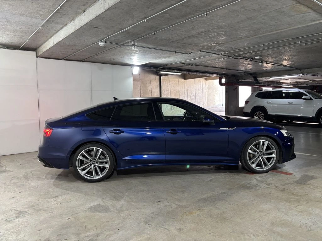 Audi A5 Sportback 45 Tfsi Quattro Sport año 2024