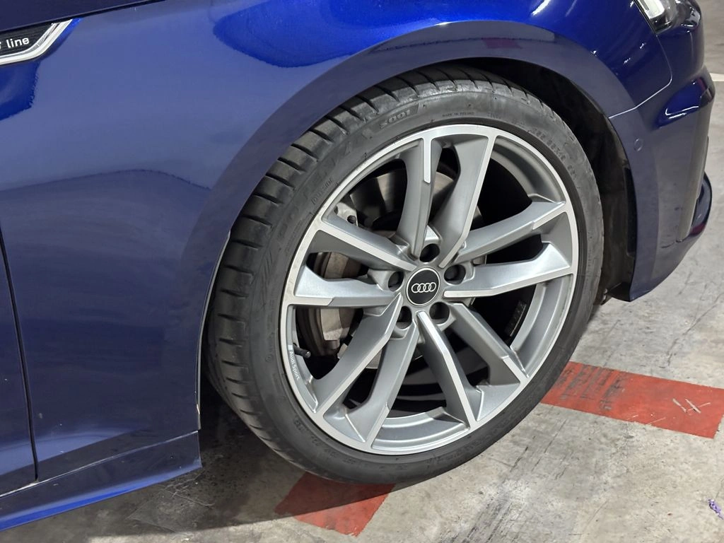 Audi A5 Sportback 45 Tfsi Quattro Sport año 2024