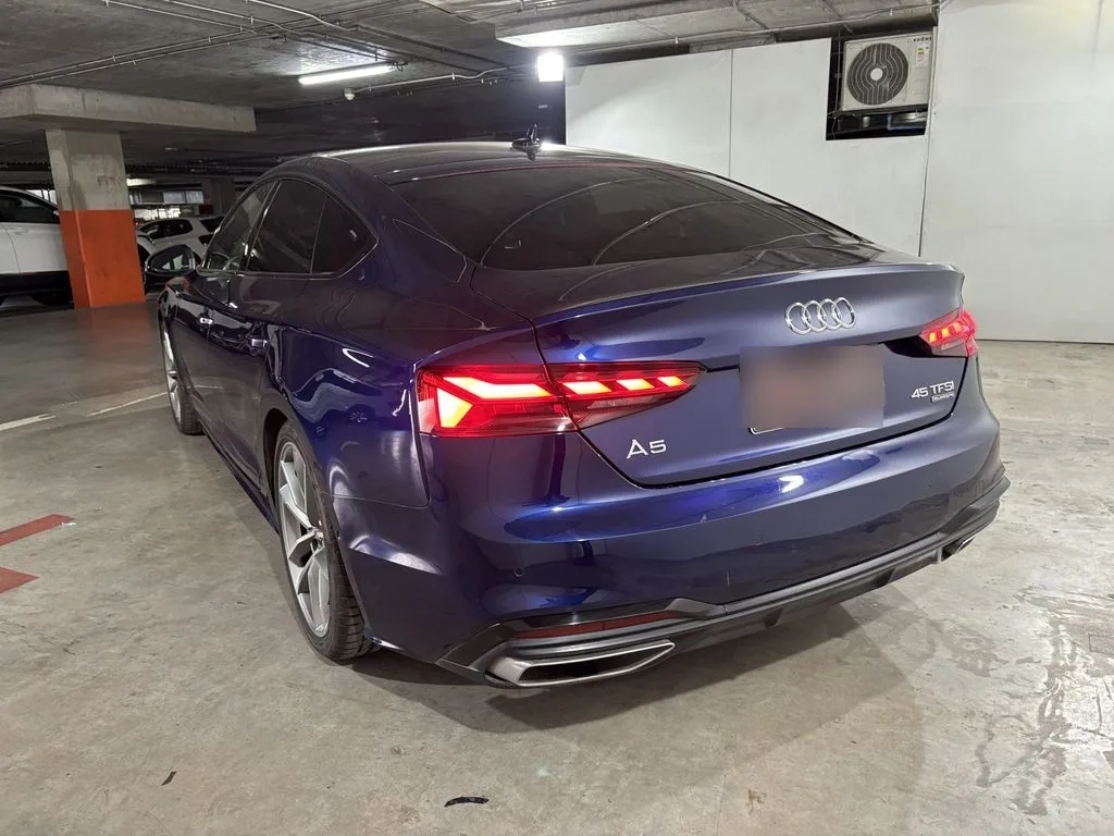 Audi A5 Sportback 45 Tfsi Quattro Sport año 2024