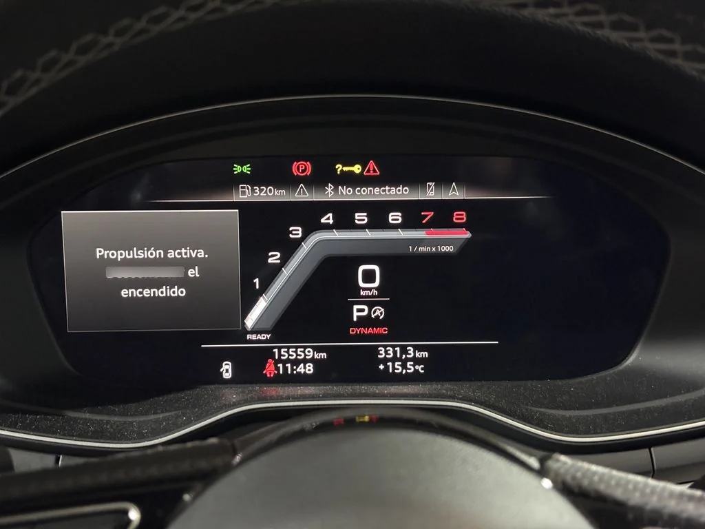 Audi A5 Sportback 45 Tfsi Quattro Sport año 2024