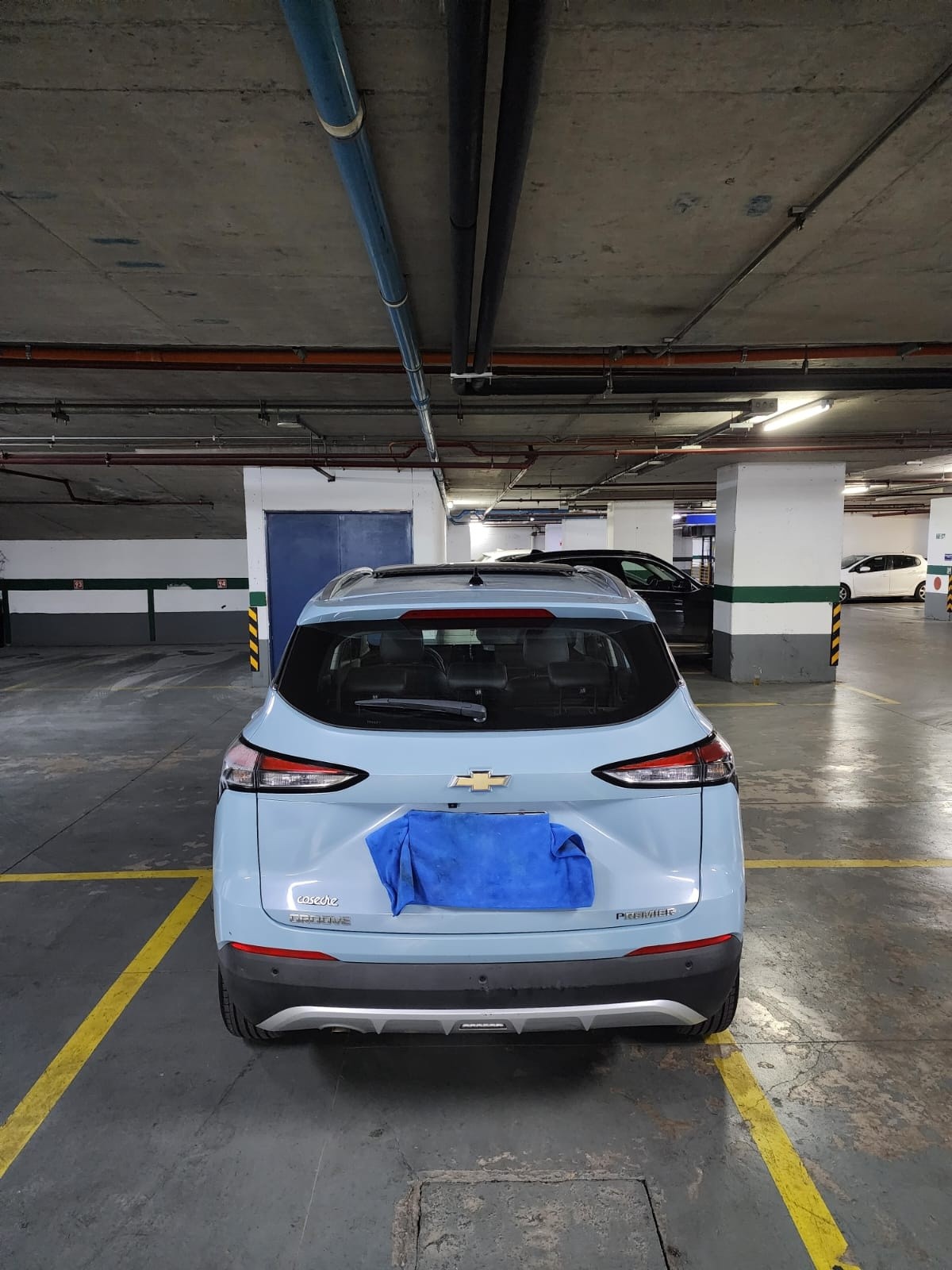 CHEVROLET GROOVE 1.5 Premier Mt año 2024