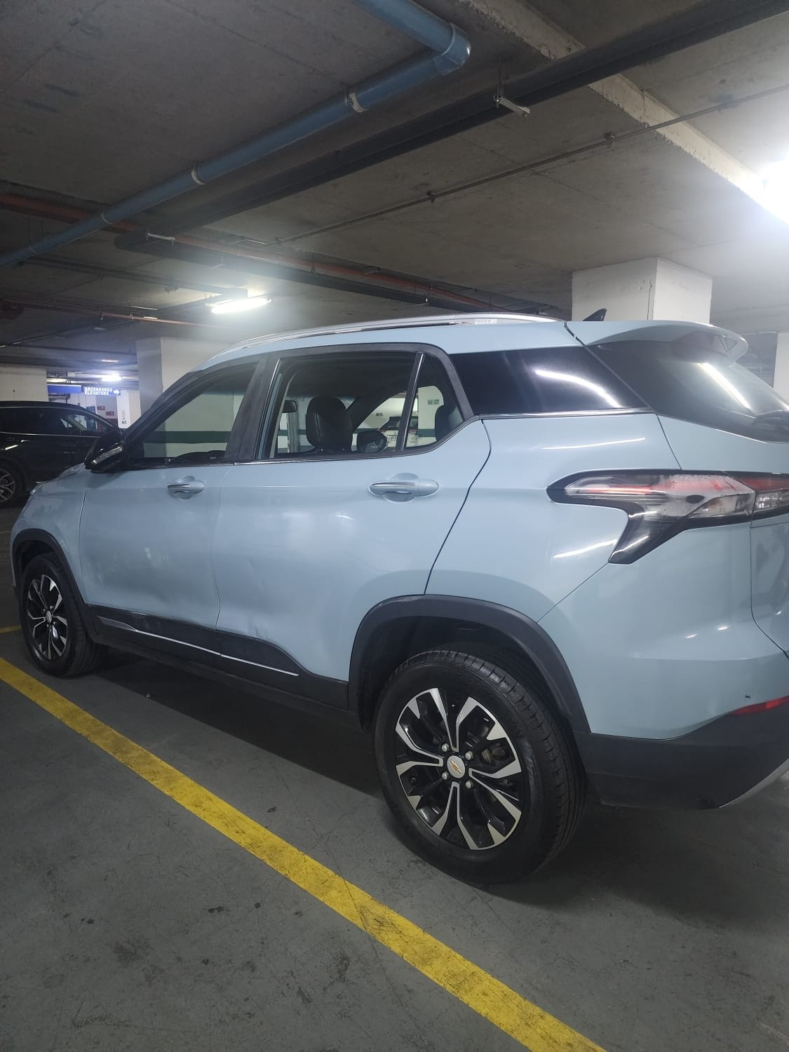 CHEVROLET GROOVE 1.5 Premier Mt año 2024