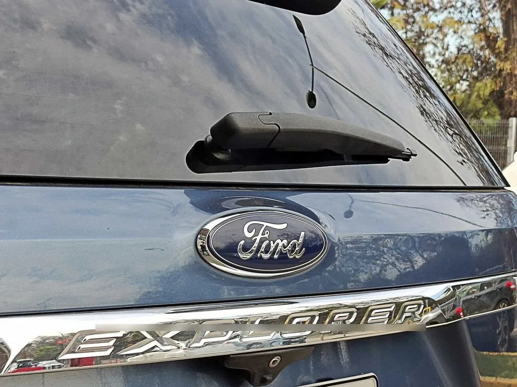 Ford Explorer 2.3 Ecoboost 4x2 At 5p año 2018