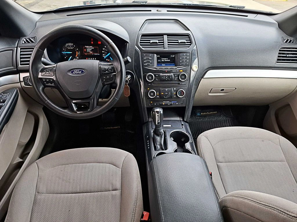 Ford Explorer 2.3 Ecoboost 4x2 At 5p año 2018