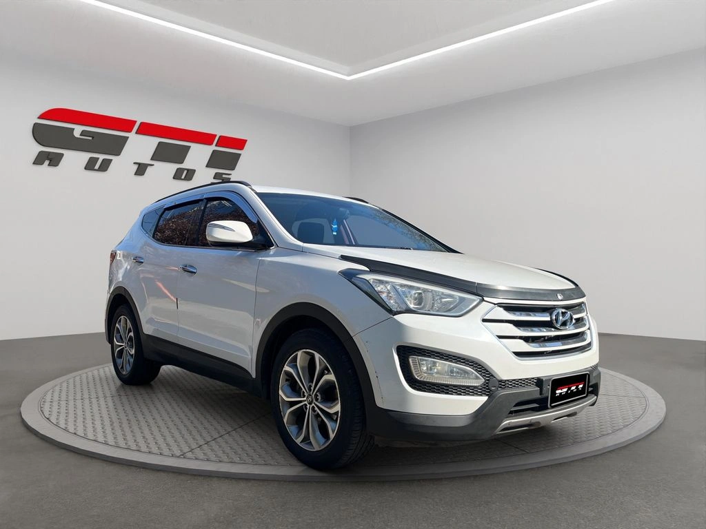 Hyundai Santa Fe 2.2 Gls Crdi 4wd Diesel Dm Full At año 2014