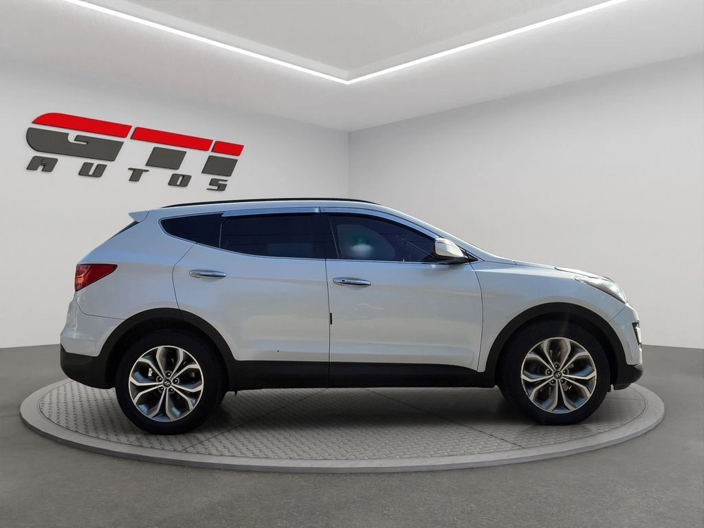 Hyundai Santa Fe 2.2 Gls Crdi 4wd Diesel Dm Full At año 2014