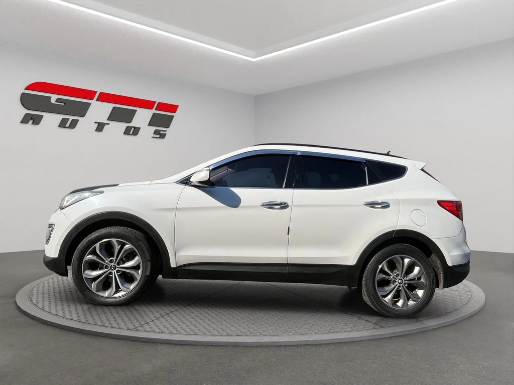 Hyundai Santa Fe 2.2 Gls Crdi 4wd Diesel Dm Full At año 2014