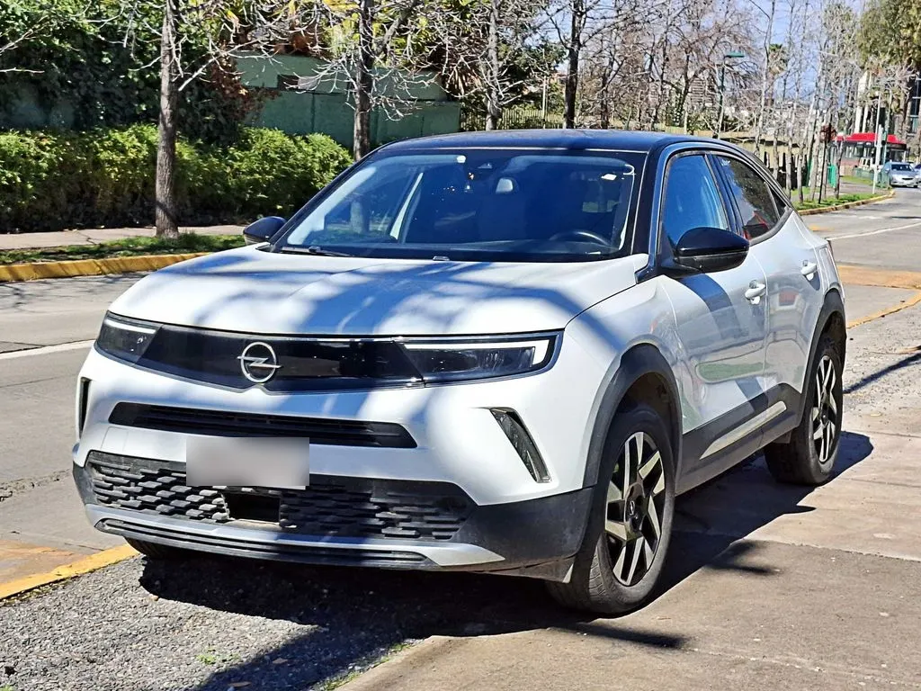 Opel Mokka At año 2023