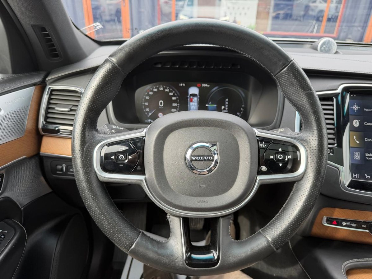 Volvo Xc90 T8 2.0 Aut Hibrido 4x4 año 2019