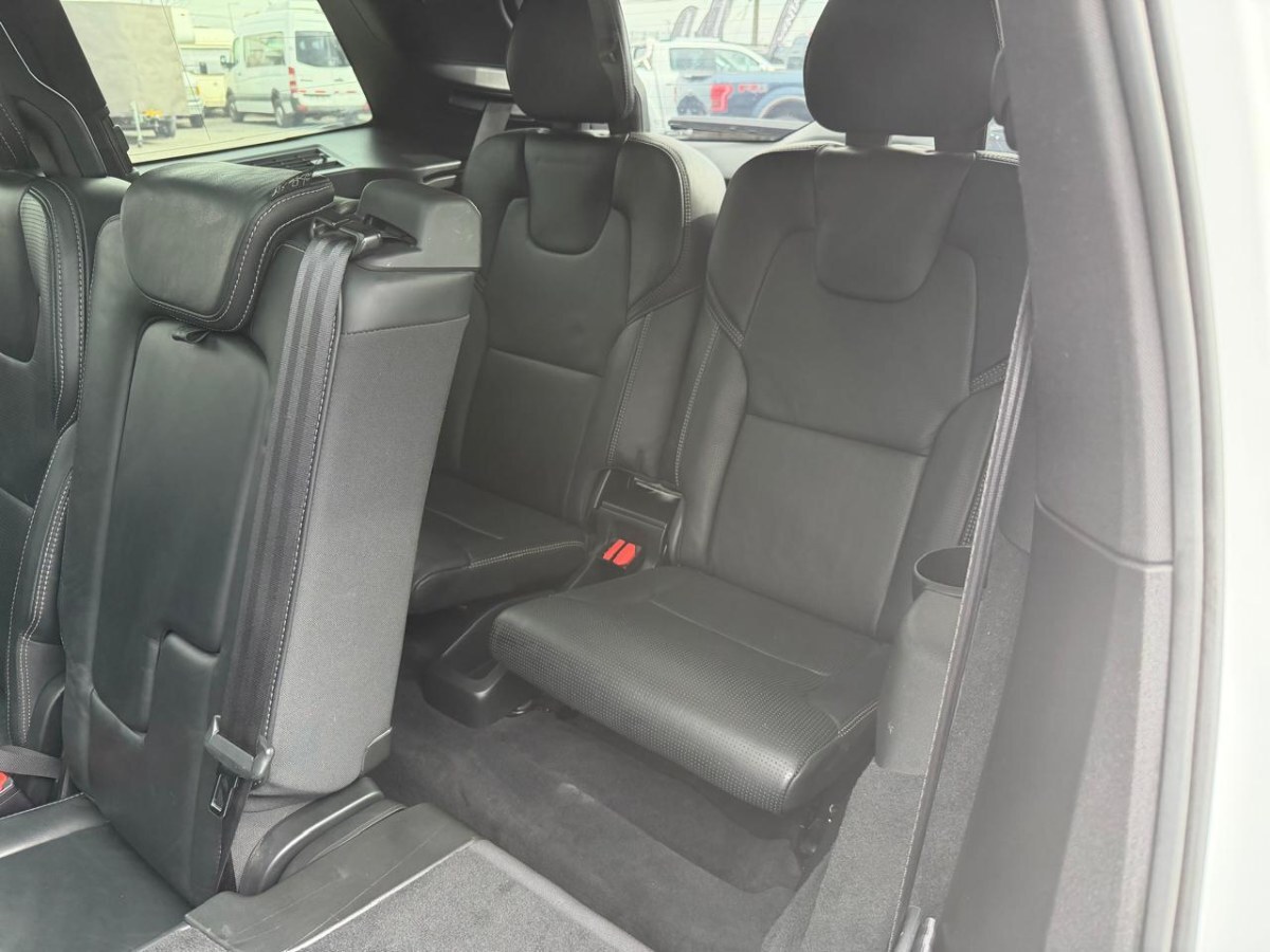 Volvo Xc90 T8 2.0 Aut Hibrido 4x4 año 2019
