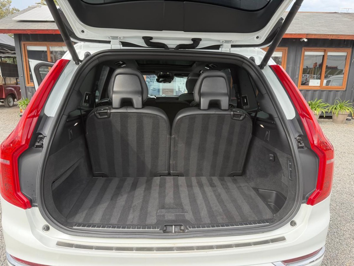 Volvo Xc90 T8 2.0 Aut Hibrido 4x4 año 2019