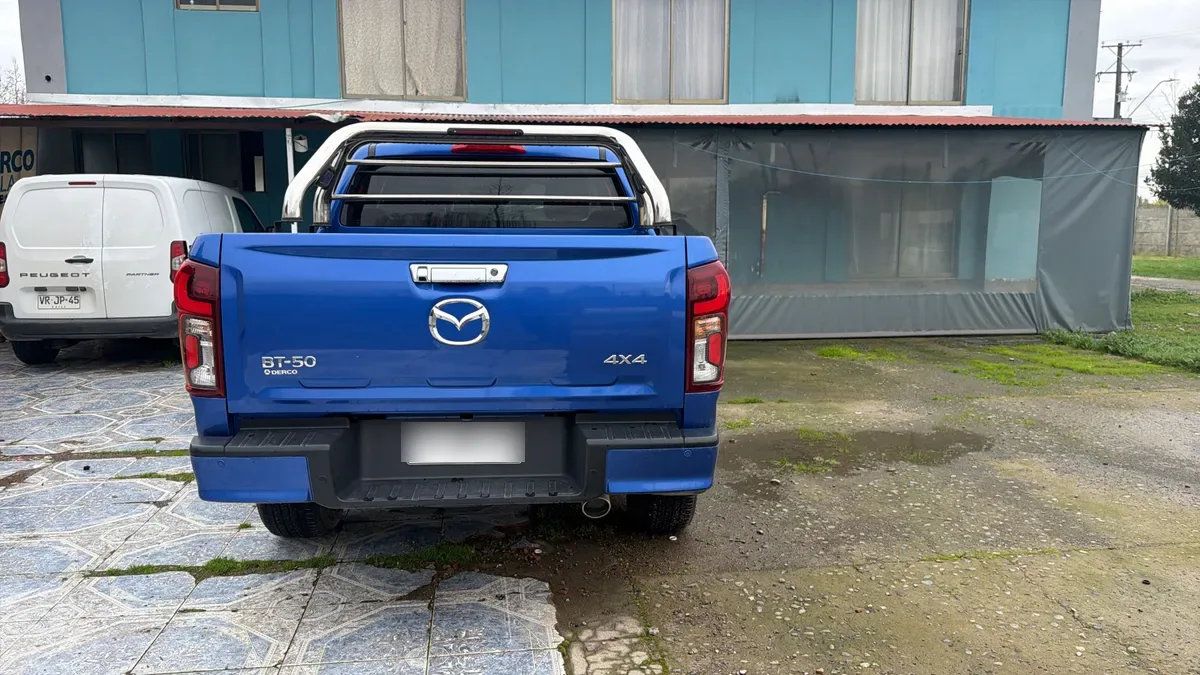 MAZDA BT-50 3.0 Dc High At 4x4 Diesel año 2025