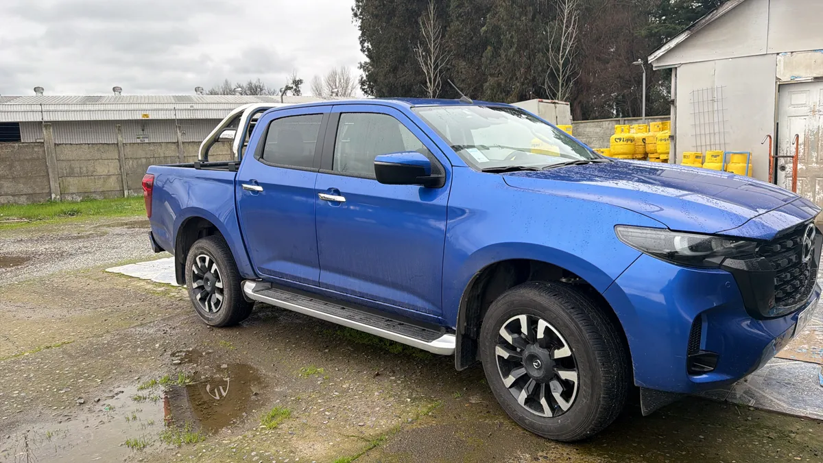 MAZDA BT-50 3.0 Dc High At 4x4 Diesel año 2025