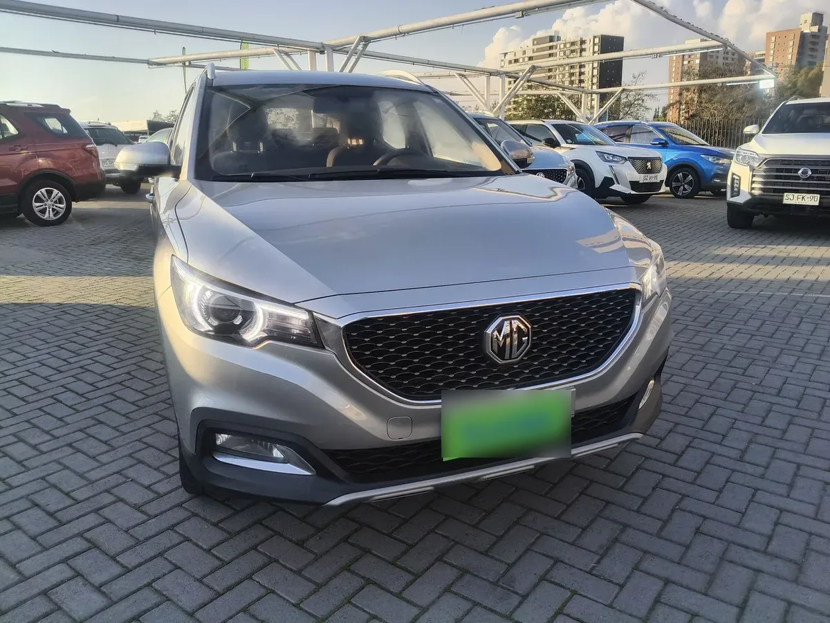 MG Mg Zs 1.5 Std 4x2 Mt 5p año 2022