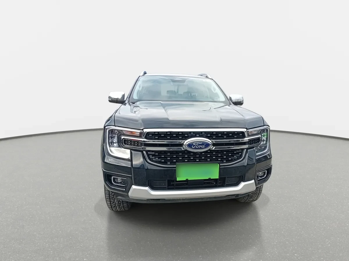 Ford Ranger 3.0 Ltd Diesel 4x4 Dob. Cab. At 4p año 2026