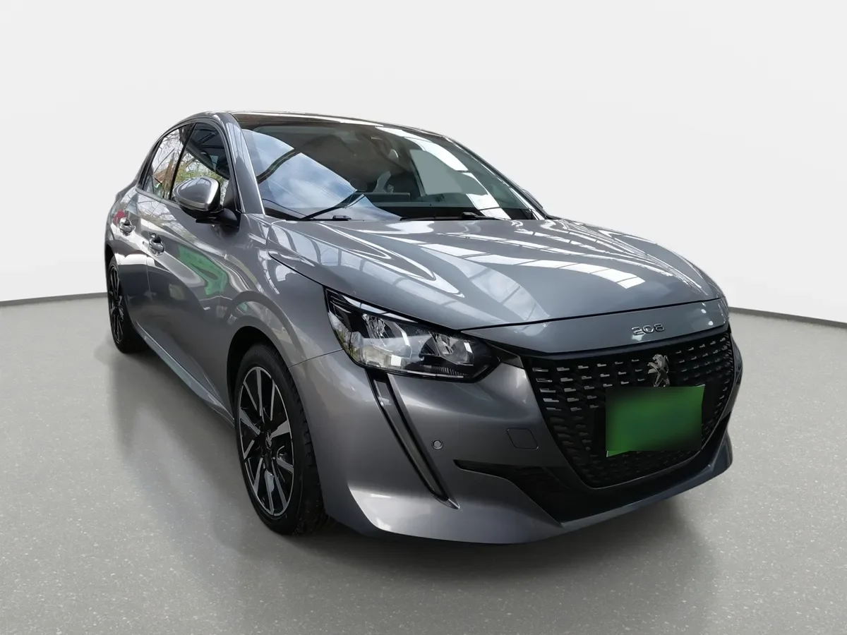 Peugeot 208 1.2 Gt Puretech 4x2 130 Eat8 5p año 2021