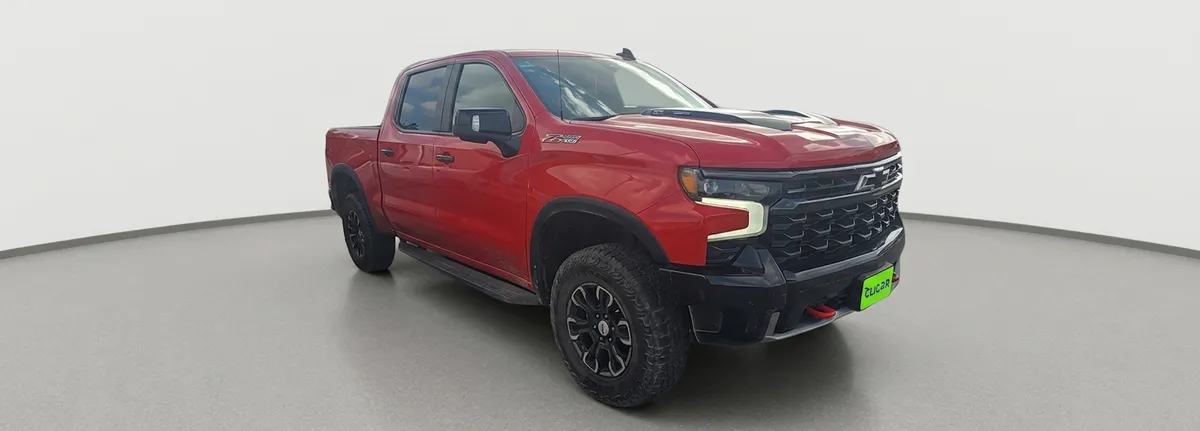 Chevrolet Silverado 6.2 Zr2 4x4 At 4p año 2023