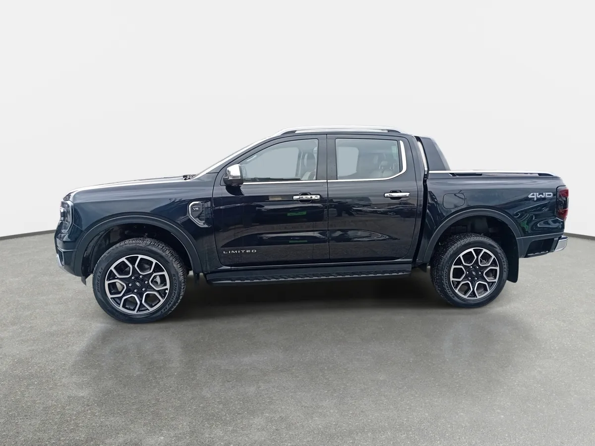 Ford Ranger 3.0 Ltd Diesel 4x4 Dob. Cab. At 4p año 2026
