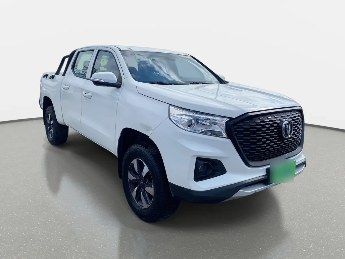 Changan Hunter 1.9 Comfort Diesel 4x2 Mt 4p año 2023