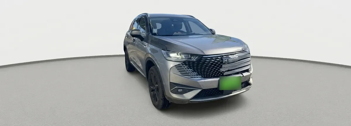 Haval H6 1.5t Deluxe Hibrido 4x2 At 5p año 2024