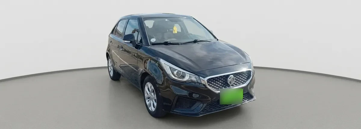 MG Mg 3 1.5 Std Plus 4x2 Hb At 5p año 2024