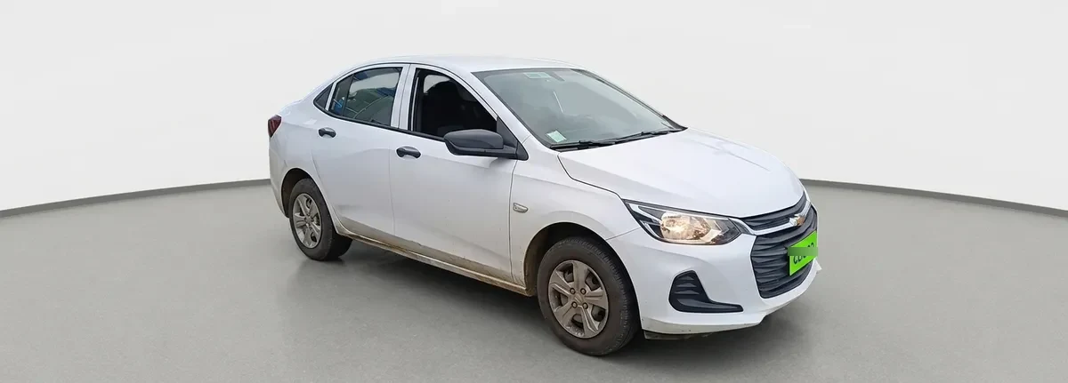 Chevrolet Onix 1.0t Lt 4x2 Sedan Mt 4p año 2021
