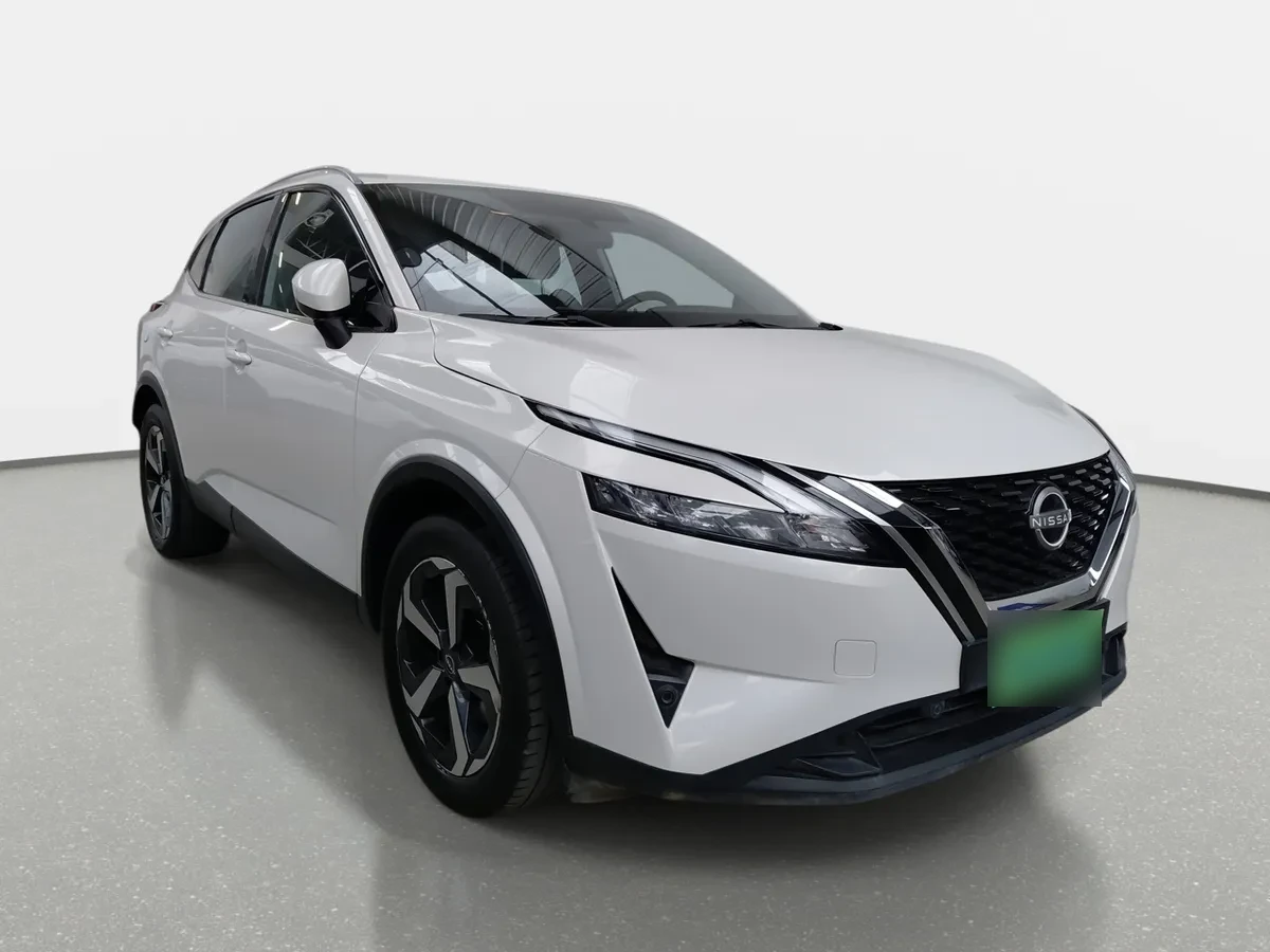 Nissan Qashqai 1.3t Advance 2wd Mt 5p año 2023