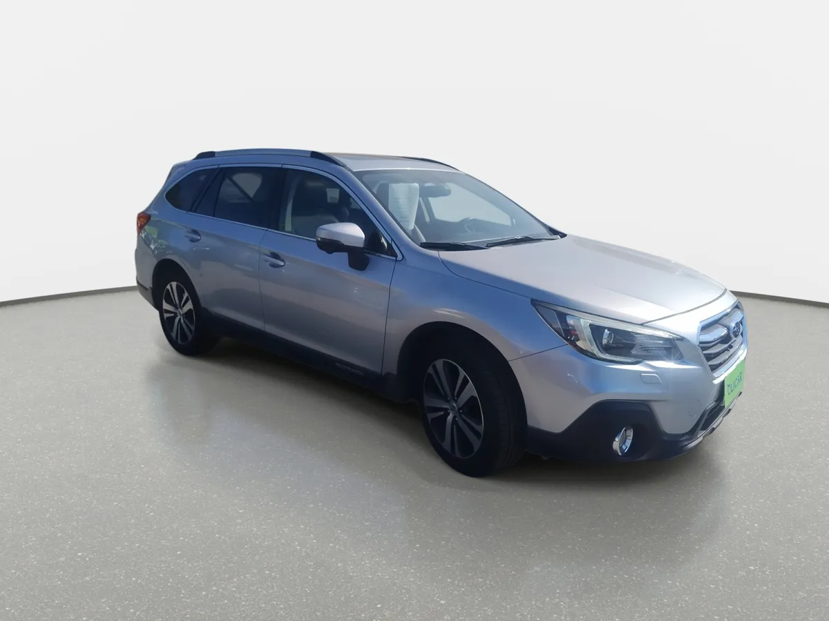 Subaru Outback 2.0 Diesel Limited Awd Cvt At 5p año 2019