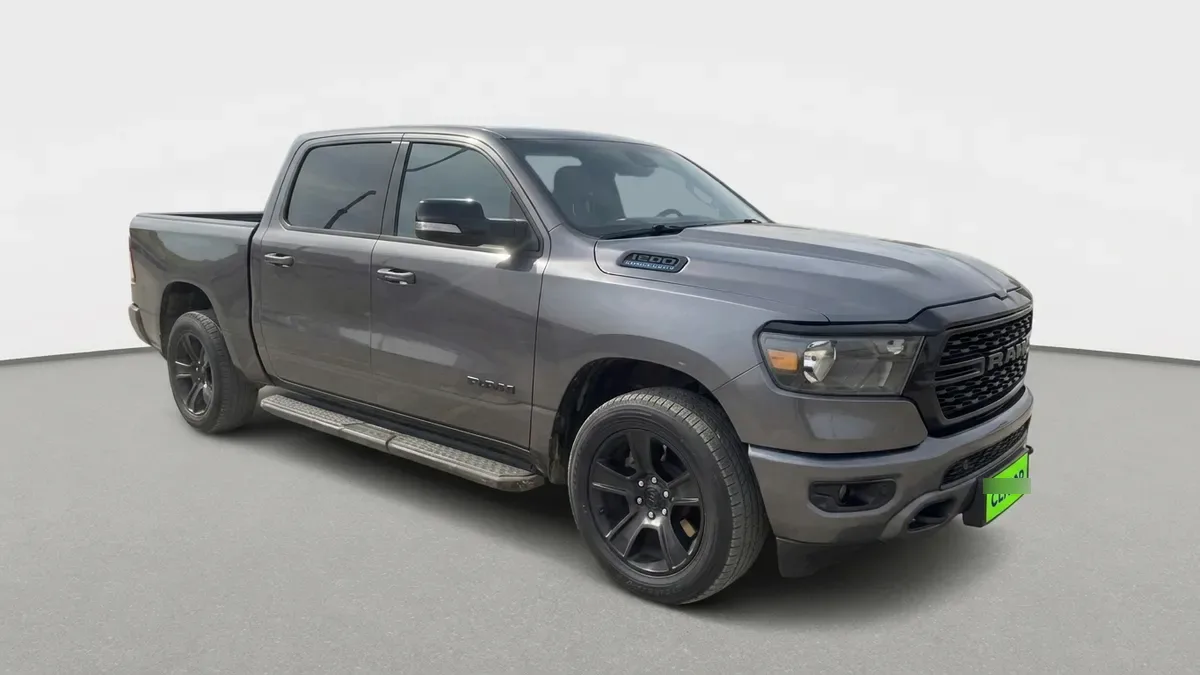 Ram 1500 3.6 Big Horn Crew Cab E-Torque 4x4 At 4p año 2022