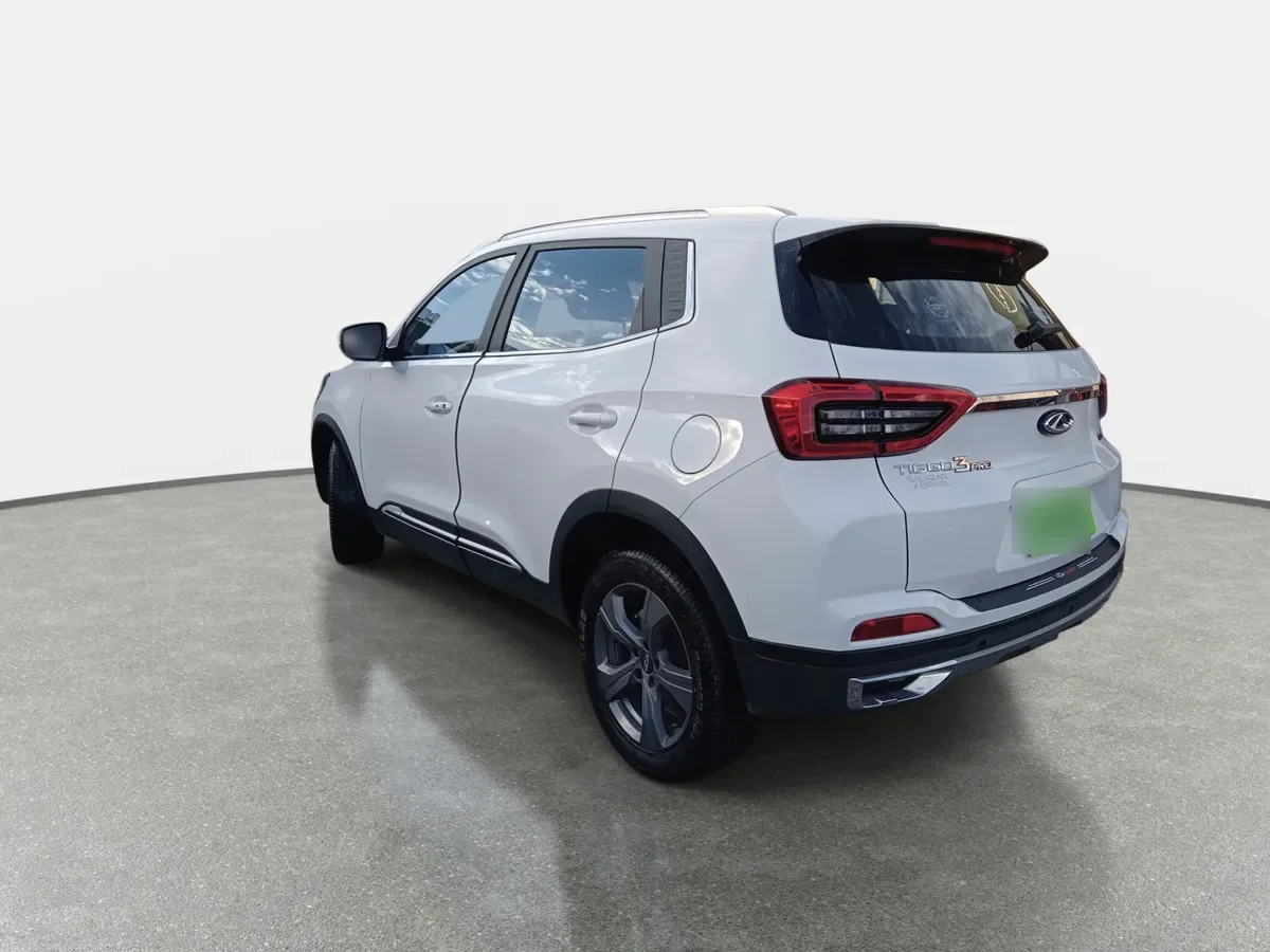 Chery Tiggo 3 Pro 1.5 Gls 4x2 Cvt At 5p año 2023