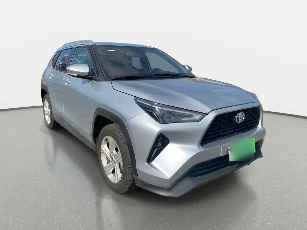 Toyota Yaris Cross 1.5 Xi 4x2 5mt 5p año 2026