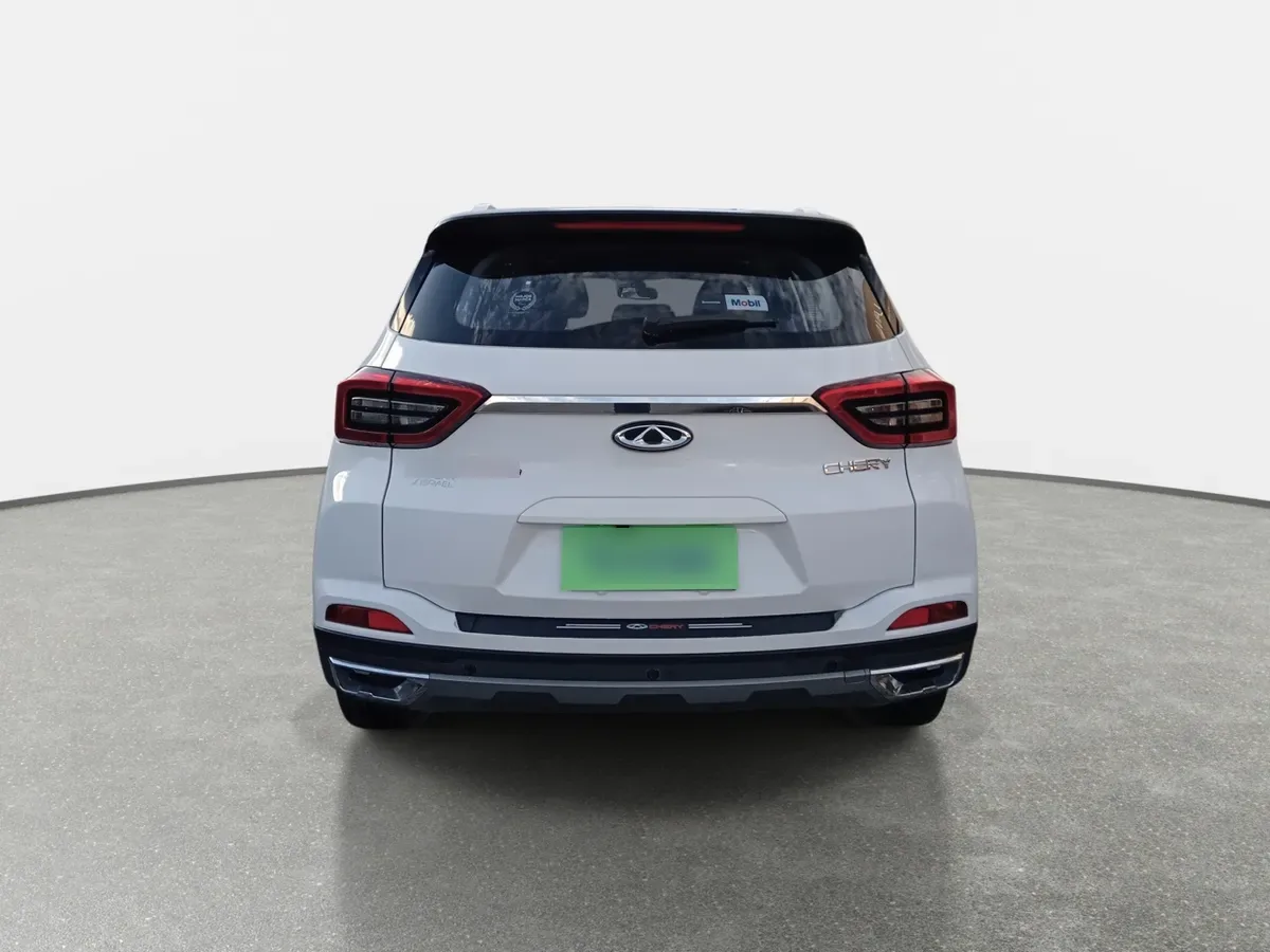 Chery Tiggo 3 Pro 1.5 Gls 4x2 Cvt At 5p año 2023