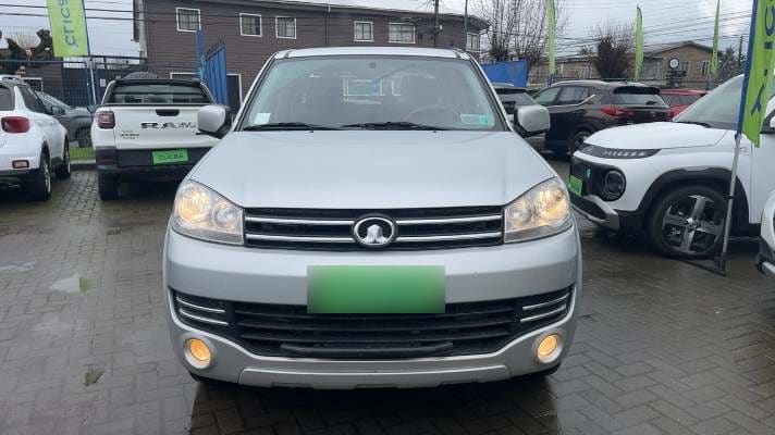 Great Wall Wingle 5 2.2 Elite Plus Dob. Cab. 4x2 Mt 4p año 2022