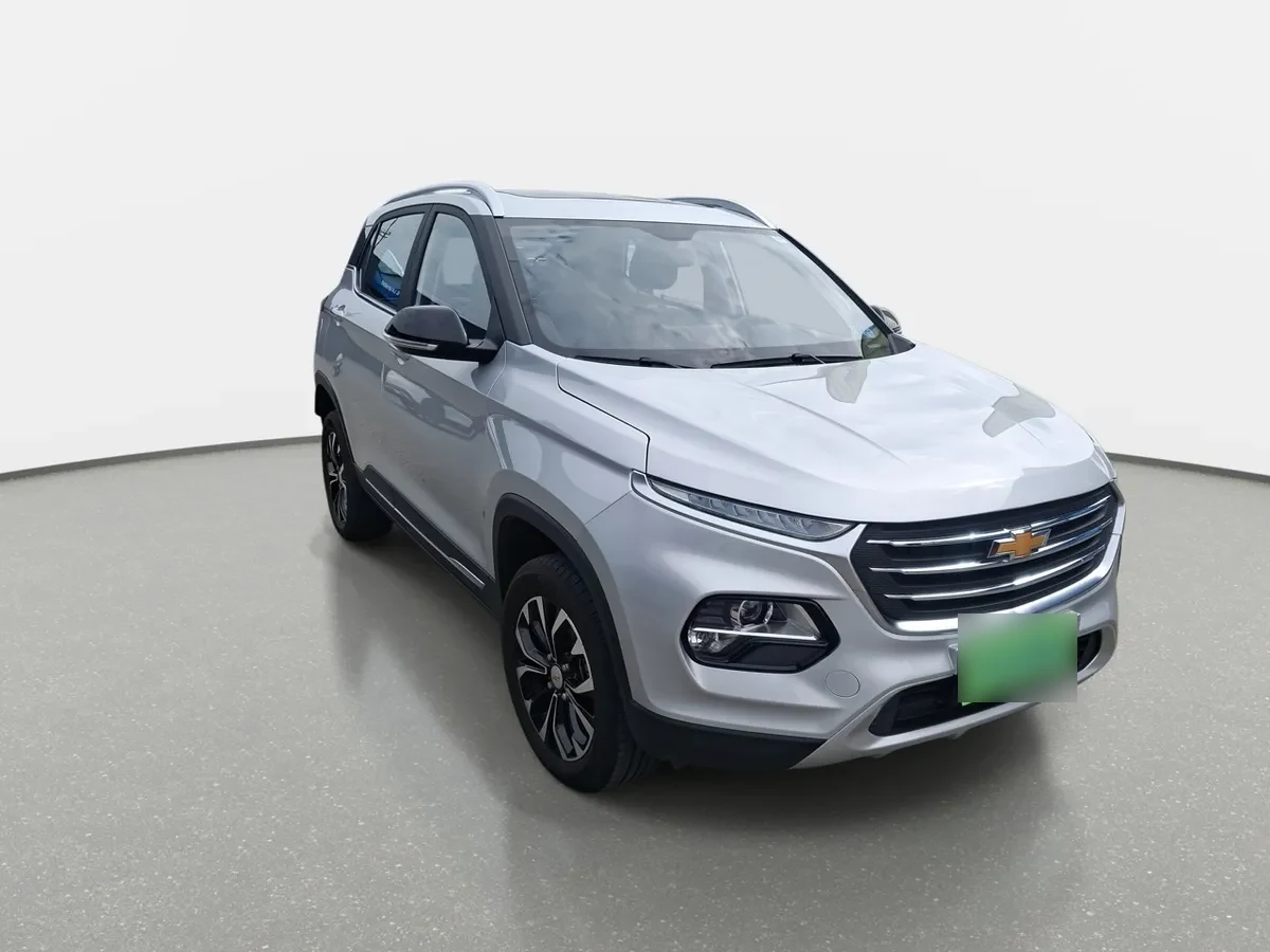 Chevrolet Groove 1.5 Premier S 4x2 Mt 5p año 2025