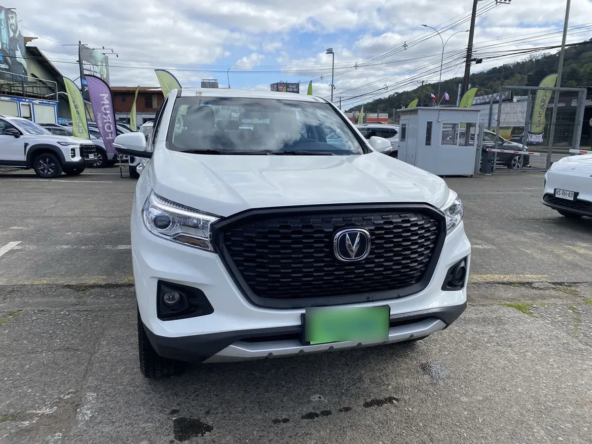 Changan Hunter 1.9 Comfort Diesel 4x2 Mt 4p año 2023