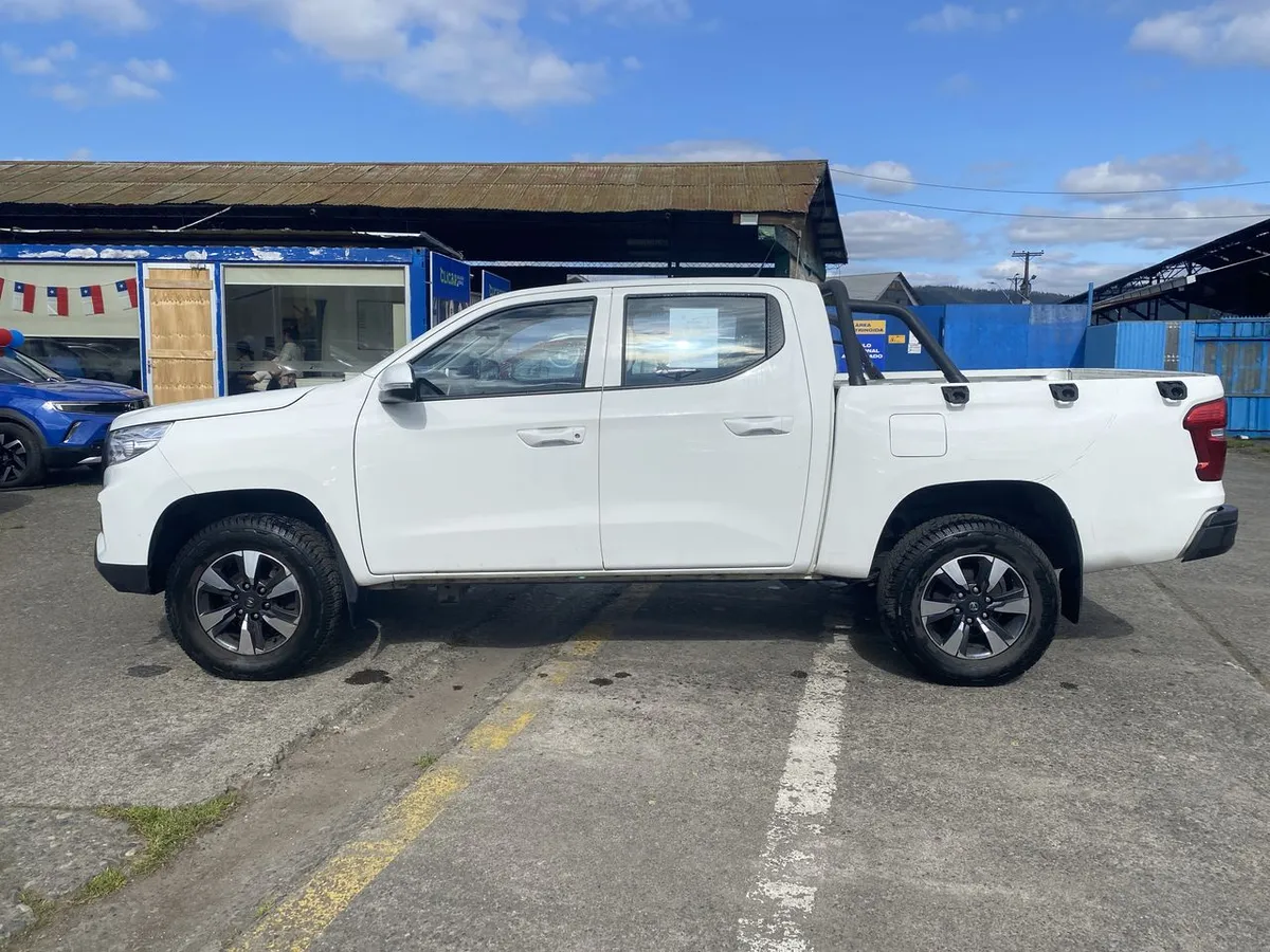 Changan Hunter 1.9 Comfort Diesel 4x2 Mt 4p año 2023