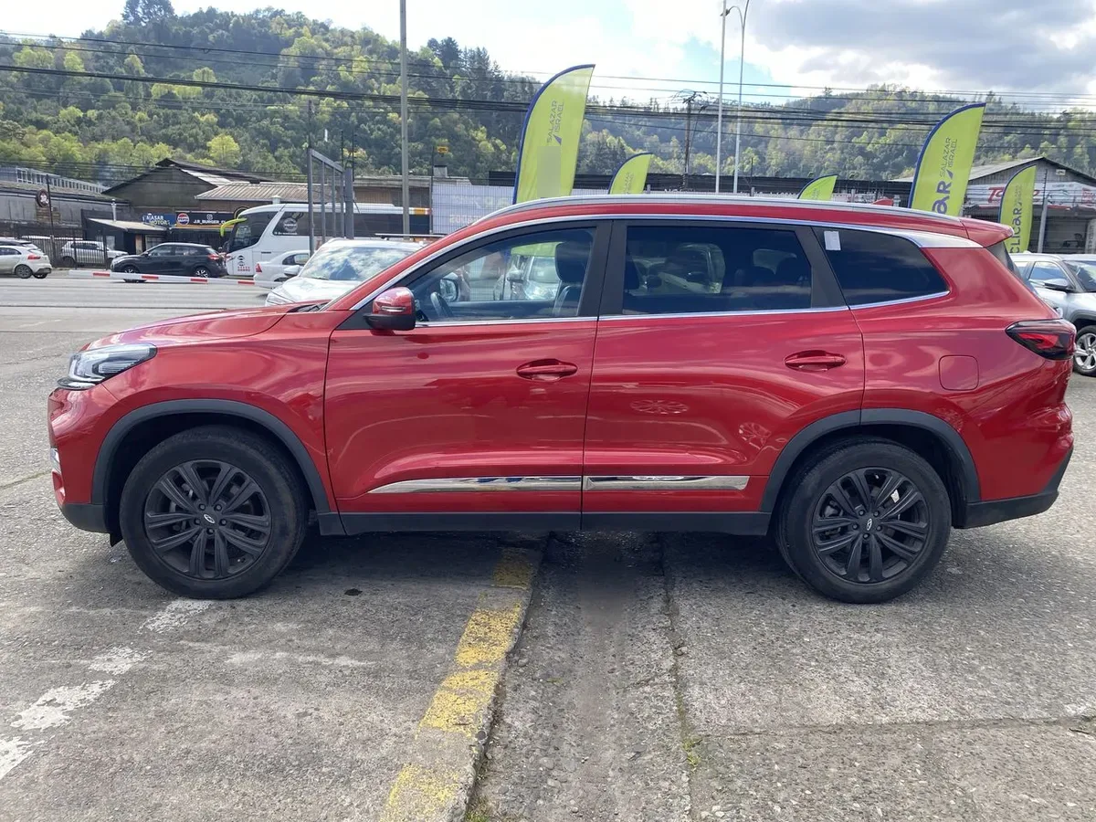 Chery Tiggo 8 1.5t Gls 4x2 Mt6 5p año 2021