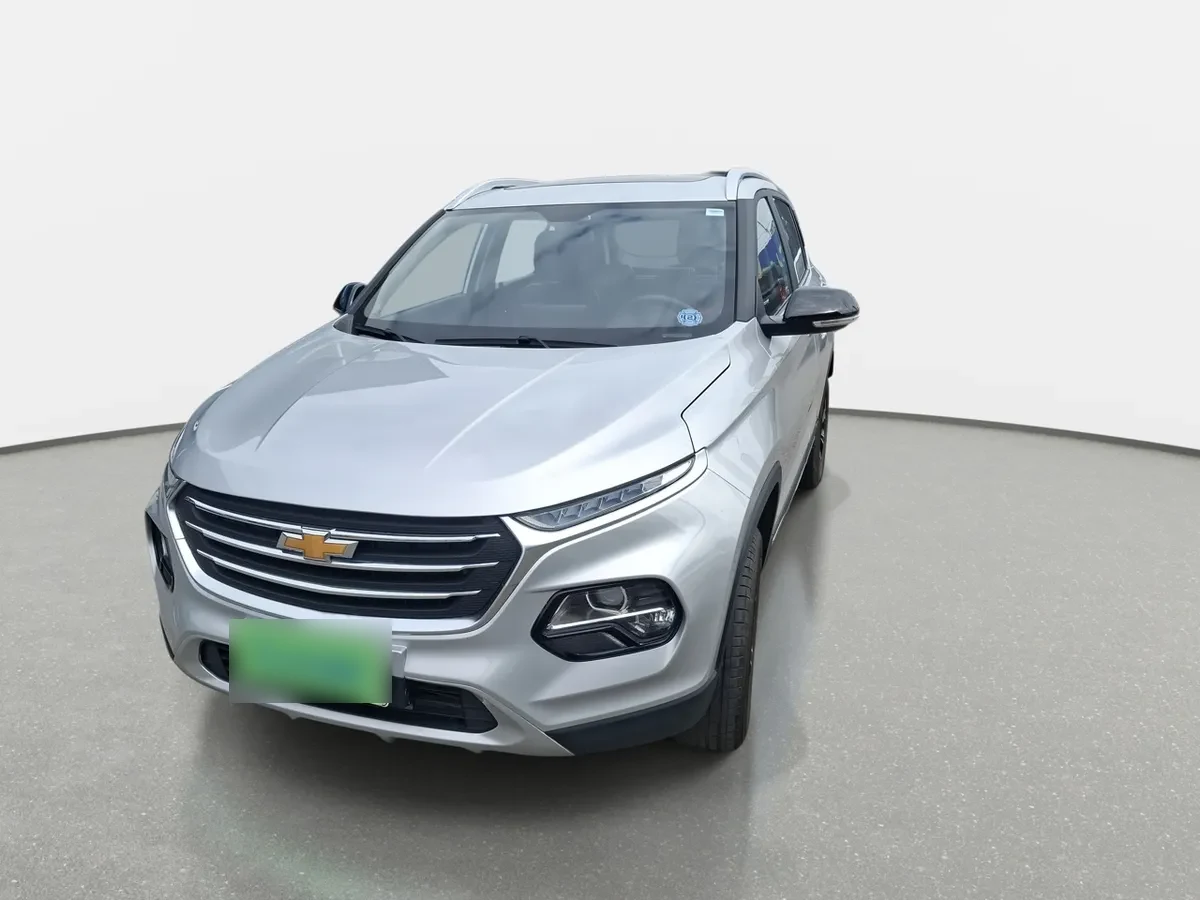 Chevrolet Groove 1.5 Premier S 4x2 Mt 5p año 2025