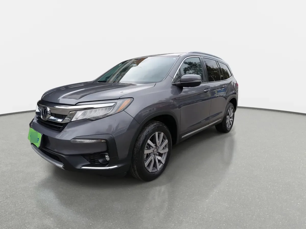 Honda Pilot 3.5 Touring 4x4 At 5p año 2023